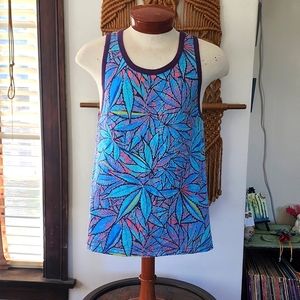 Vintage MNWKA [Mishka] Tank